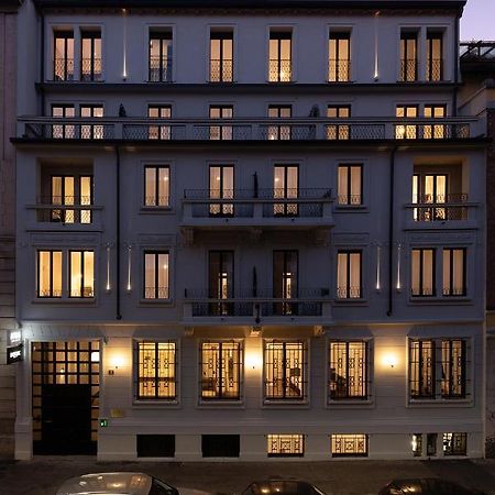Aria Boutique Apartments Farneti Милан Экстерьер фото