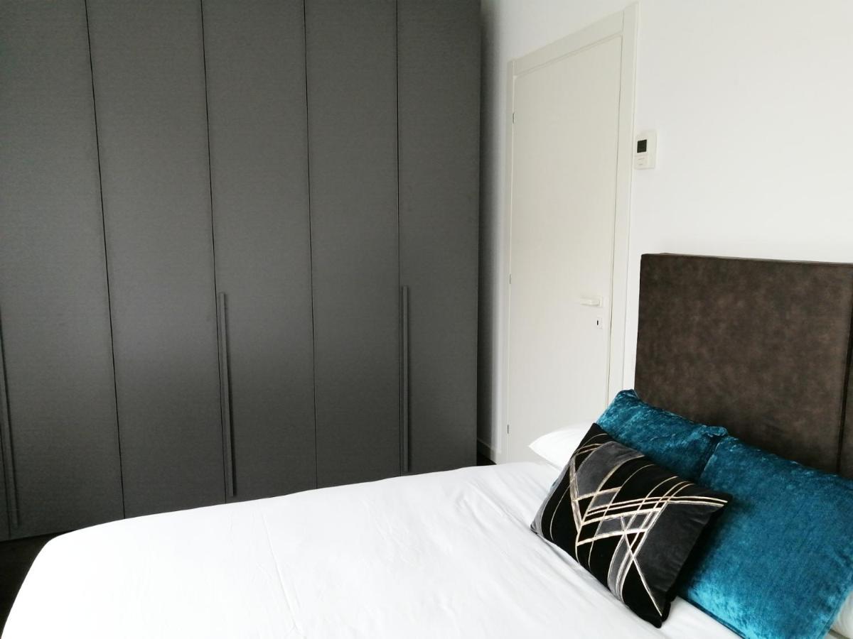 Aria Boutique Apartments Farneti Милан Экстерьер фото