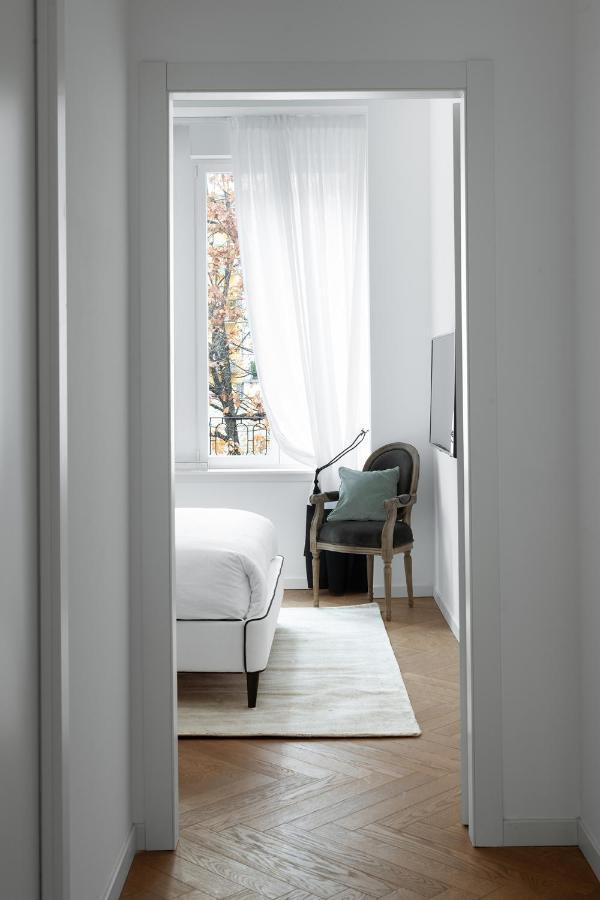 Aria Boutique Apartments Farneti Милан Экстерьер фото