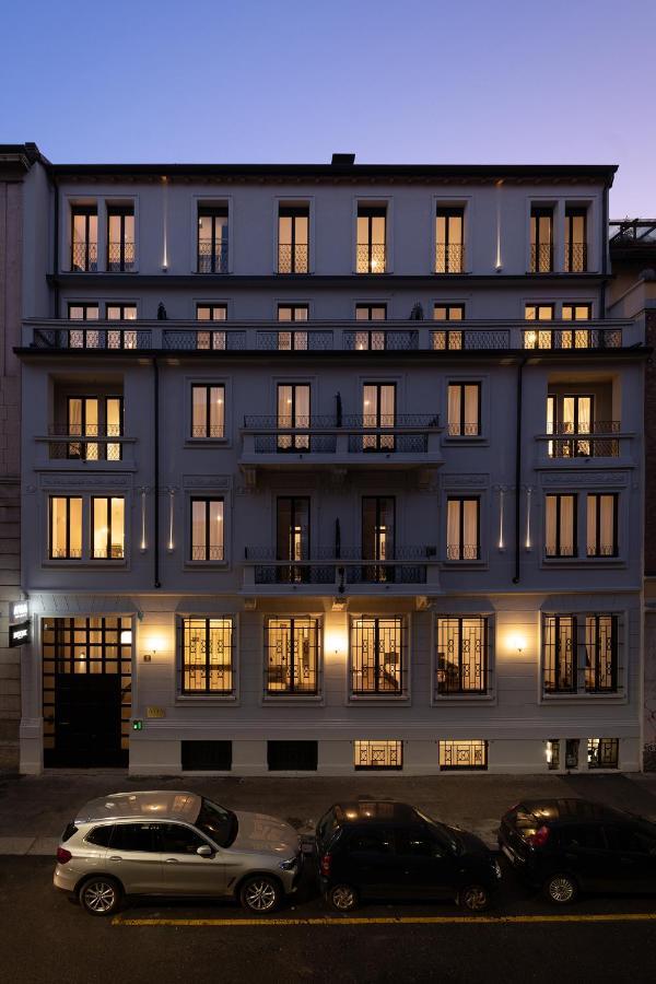 Aria Boutique Apartments Farneti Милан Экстерьер фото