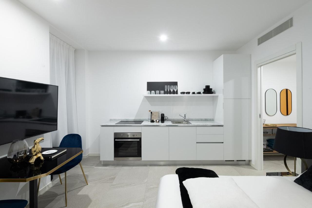 Aria Boutique Apartments Farneti Милан Экстерьер фото