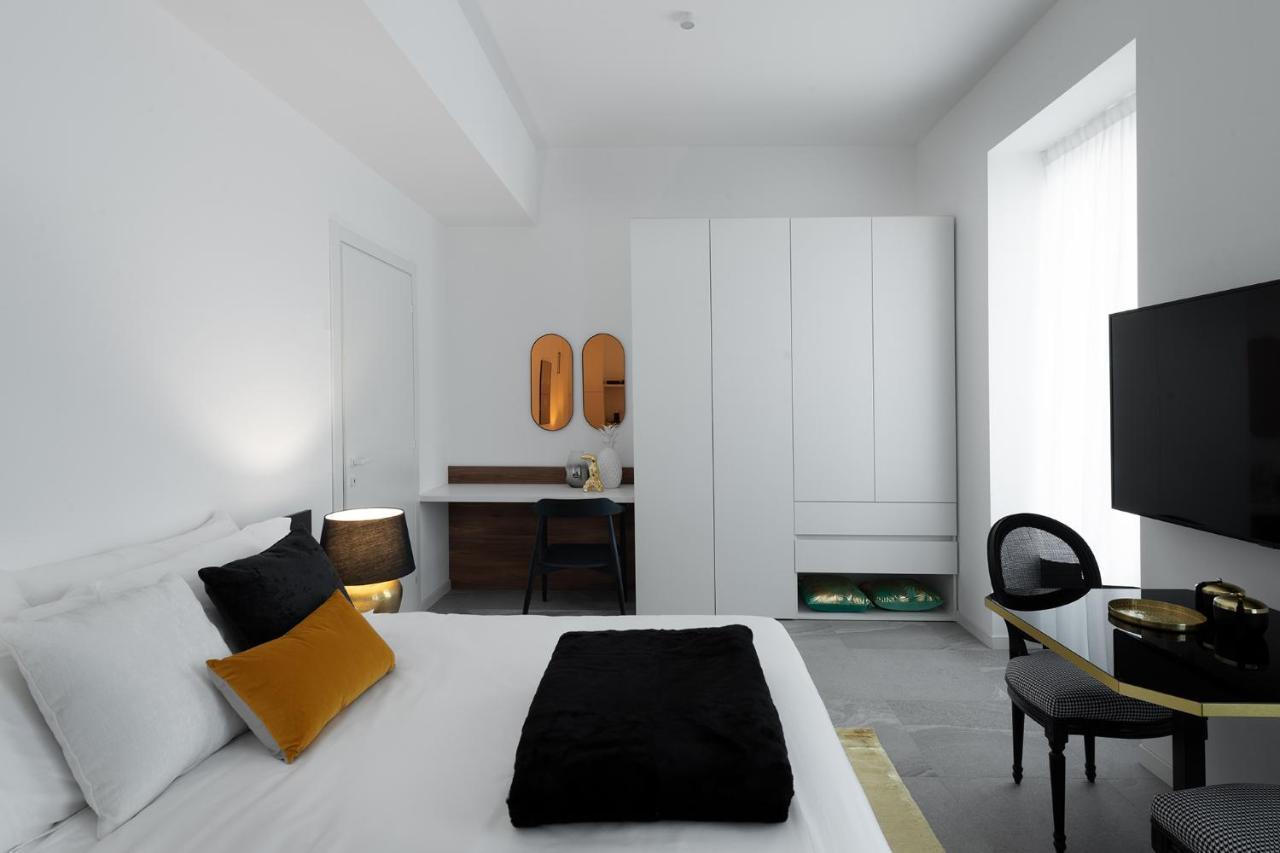 Aria Boutique Apartments Farneti Милан Экстерьер фото