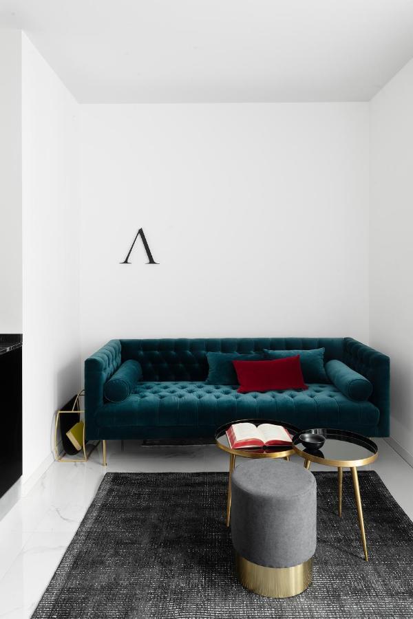 Aria Boutique Apartments Farneti Милан Экстерьер фото