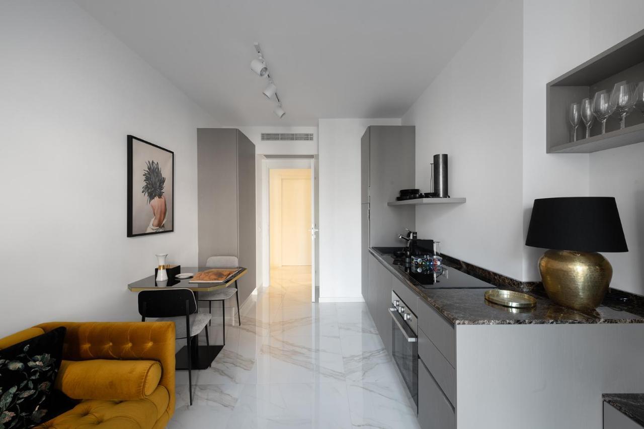 Aria Boutique Apartments Farneti Милан Экстерьер фото