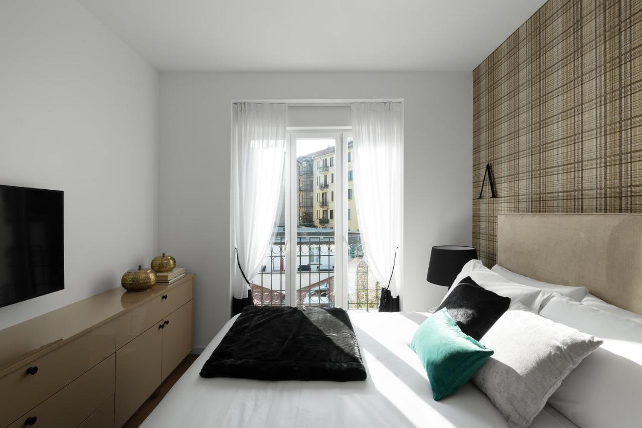 Aria Boutique Apartments Farneti Милан Экстерьер фото