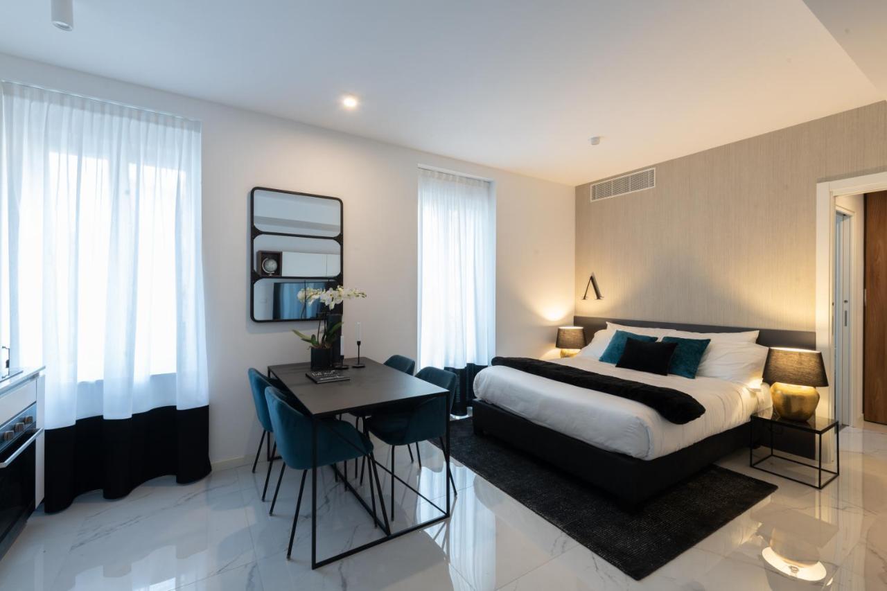 Aria Boutique Apartments Farneti Милан Экстерьер фото