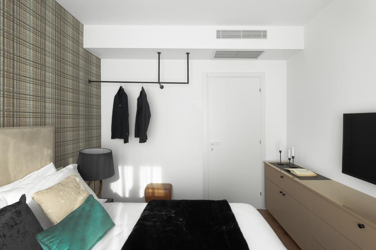 Aria Boutique Apartments Farneti Милан Экстерьер фото