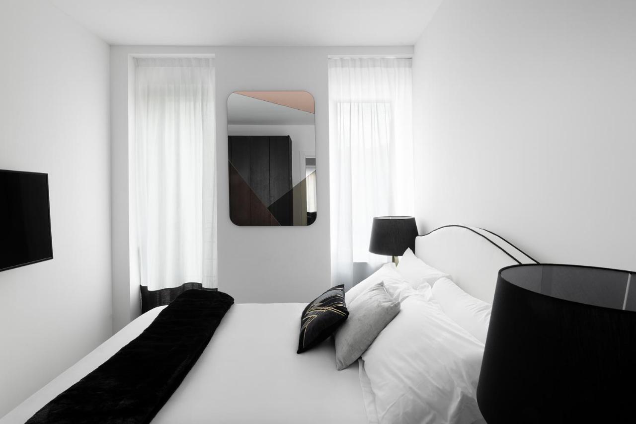 Aria Boutique Apartments Farneti Милан Экстерьер фото