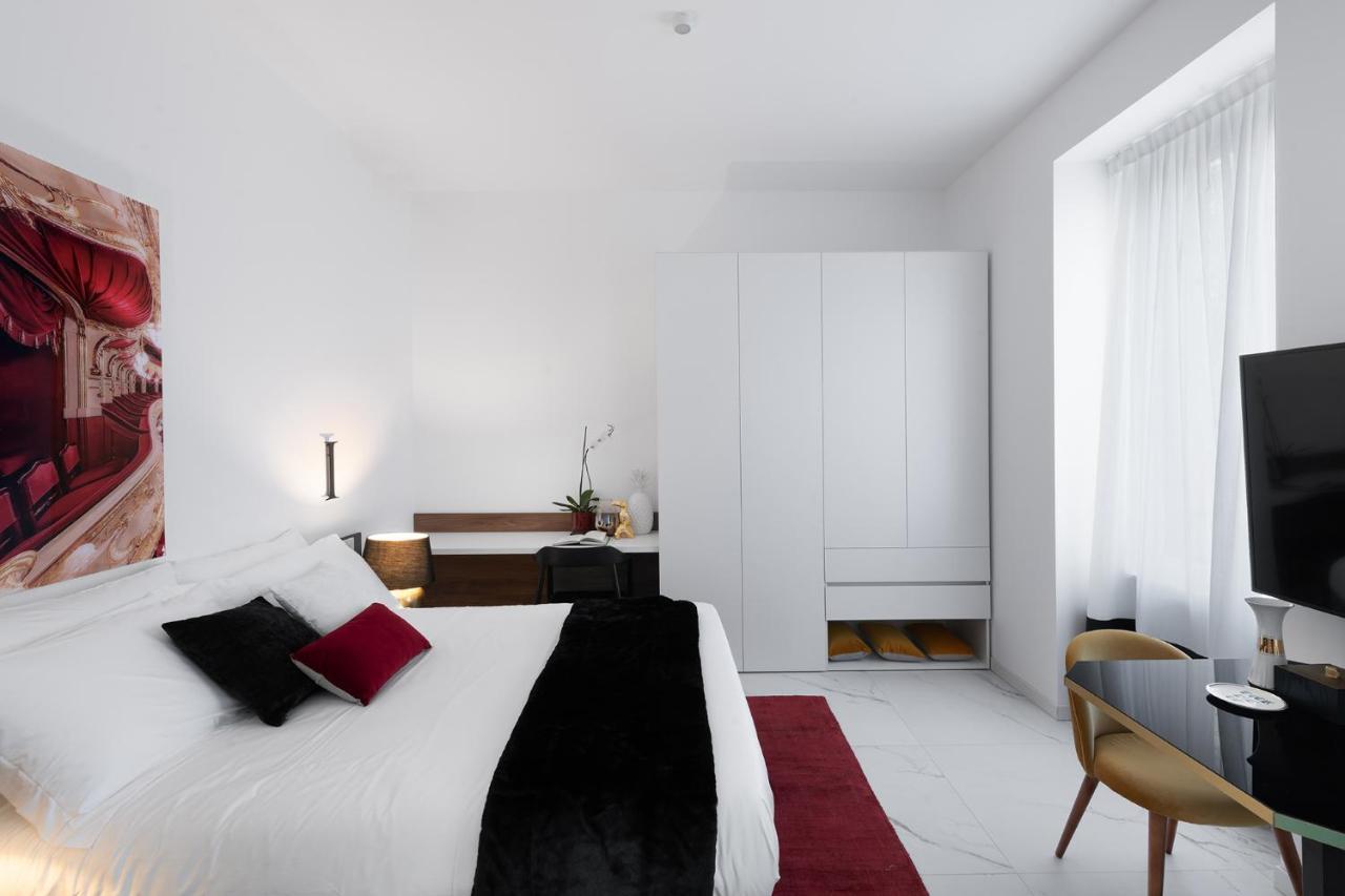 Aria Boutique Apartments Farneti Милан Экстерьер фото