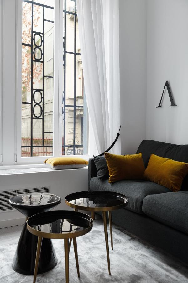 Aria Boutique Apartments Farneti Милан Экстерьер фото