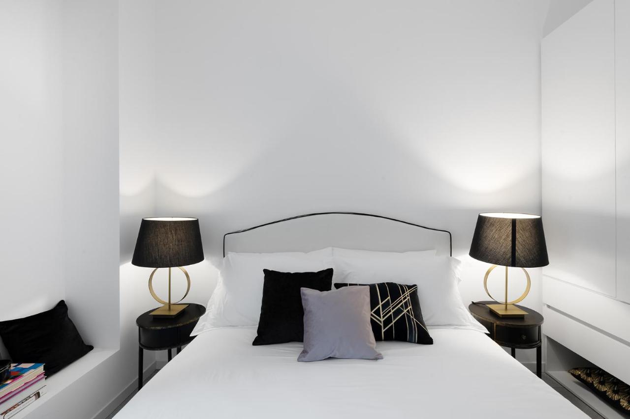 Aria Boutique Apartments Farneti Милан Экстерьер фото