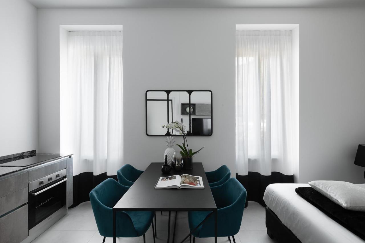 Aria Boutique Apartments Farneti Милан Экстерьер фото
