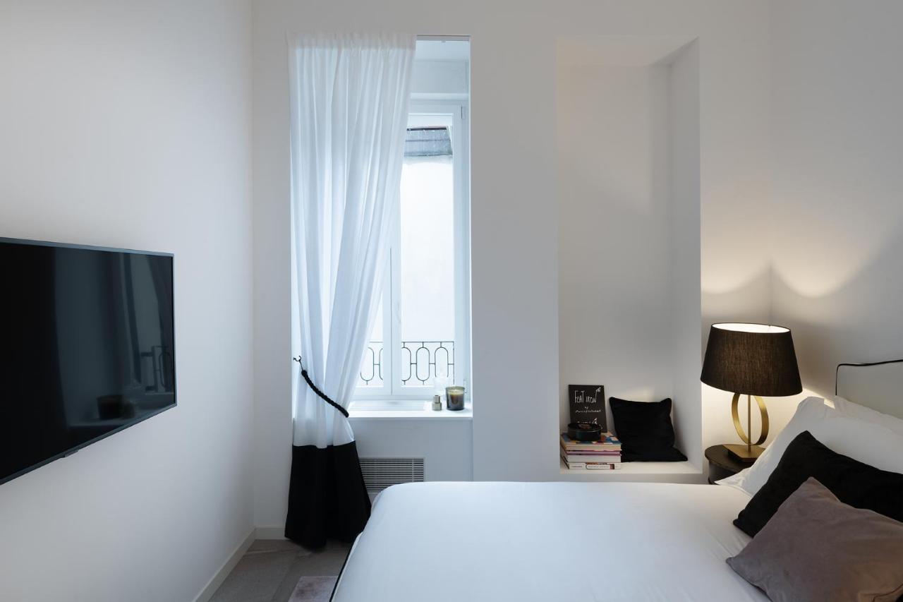 Aria Boutique Apartments Farneti Милан Экстерьер фото
