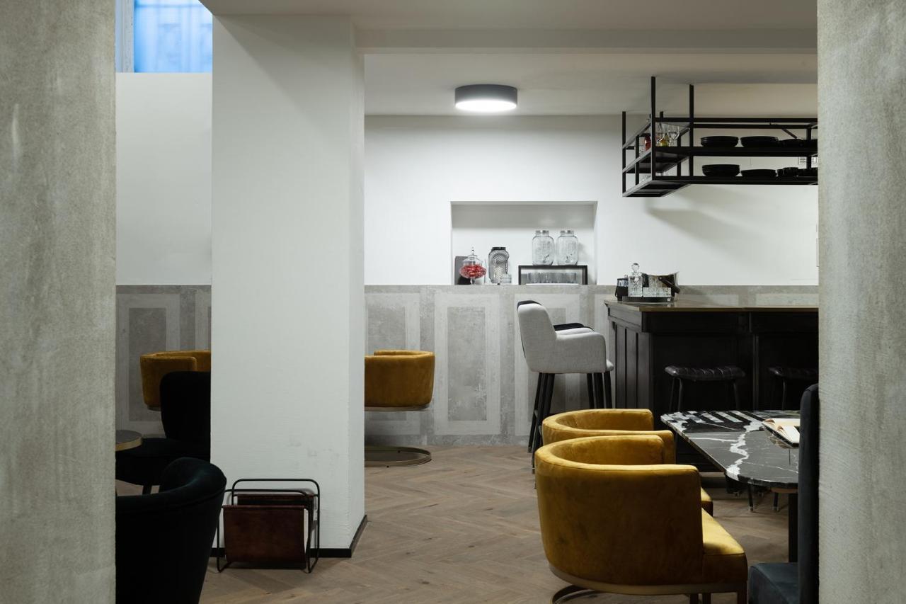 Aria Boutique Apartments Farneti Милан Экстерьер фото