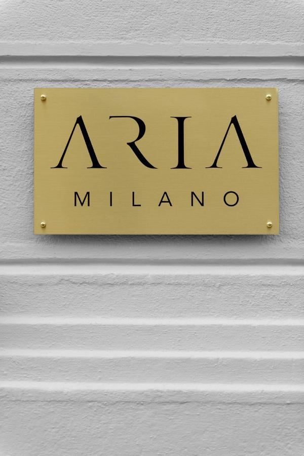 Aria Boutique Apartments Farneti Милан Экстерьер фото