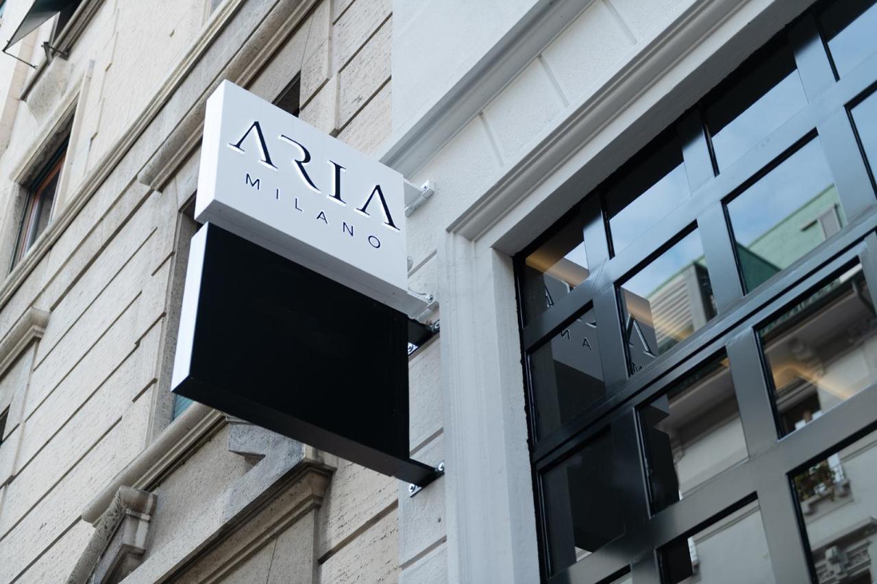 Aria Boutique Apartments Farneti Милан Экстерьер фото