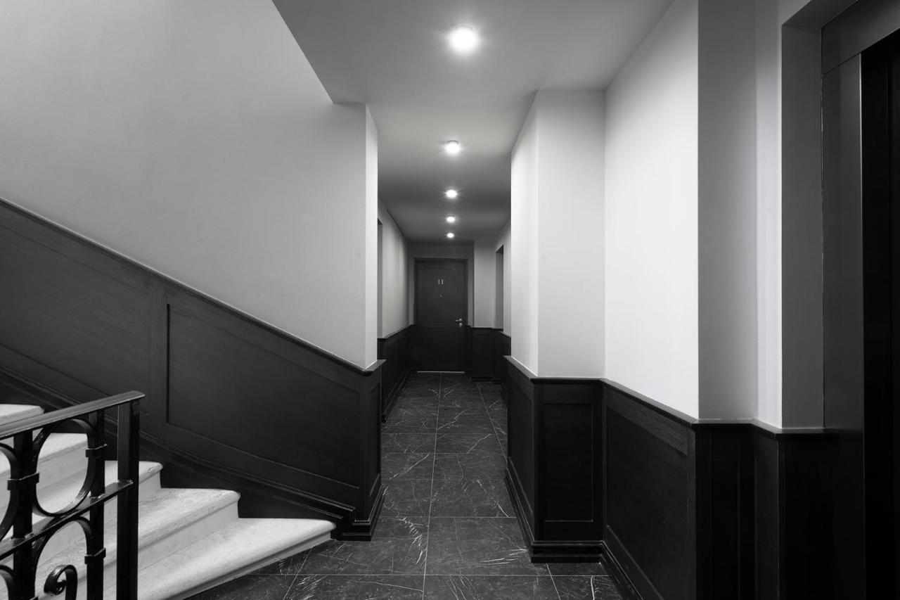 Aria Boutique Apartments Farneti Милан Экстерьер фото