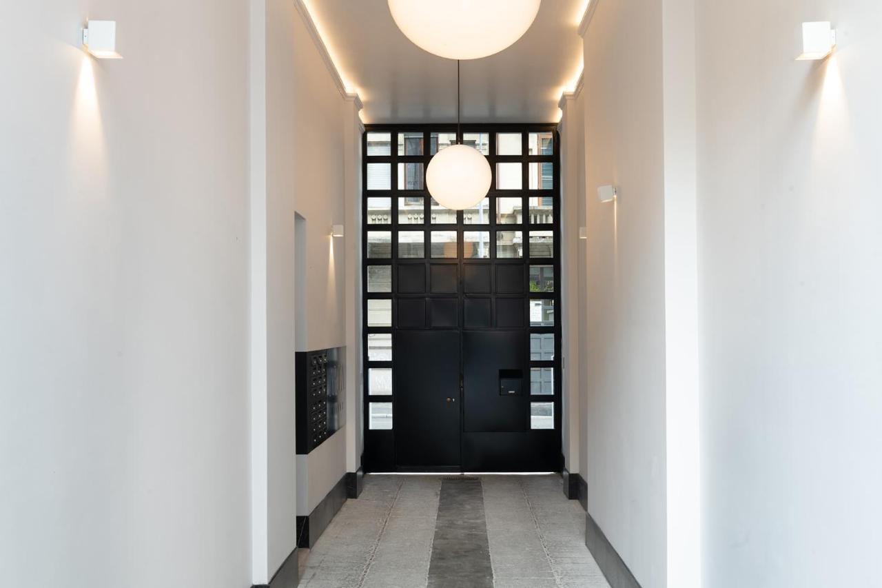 Aria Boutique Apartments Farneti Милан Экстерьер фото